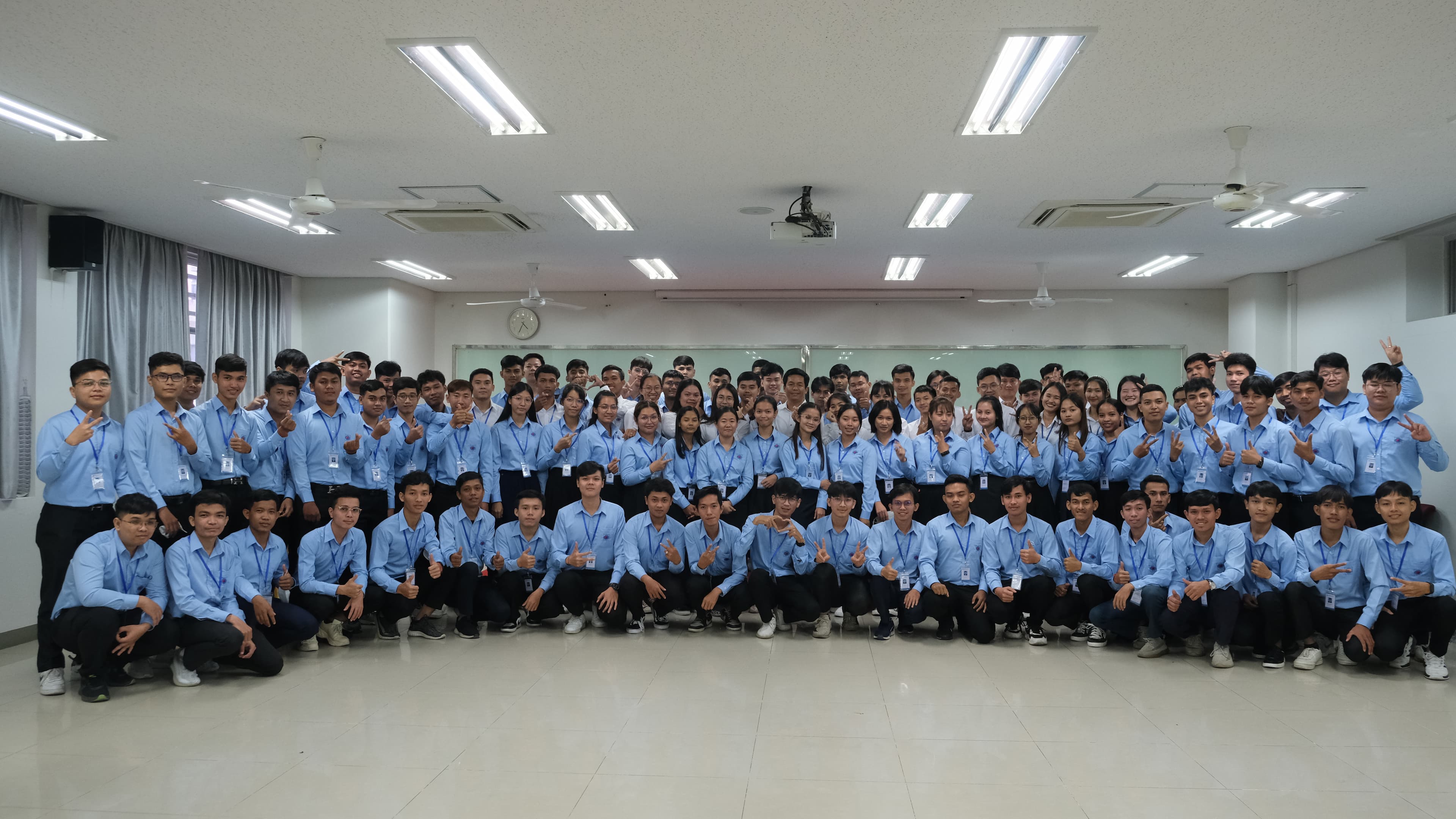 All Generation of KSHRD Center