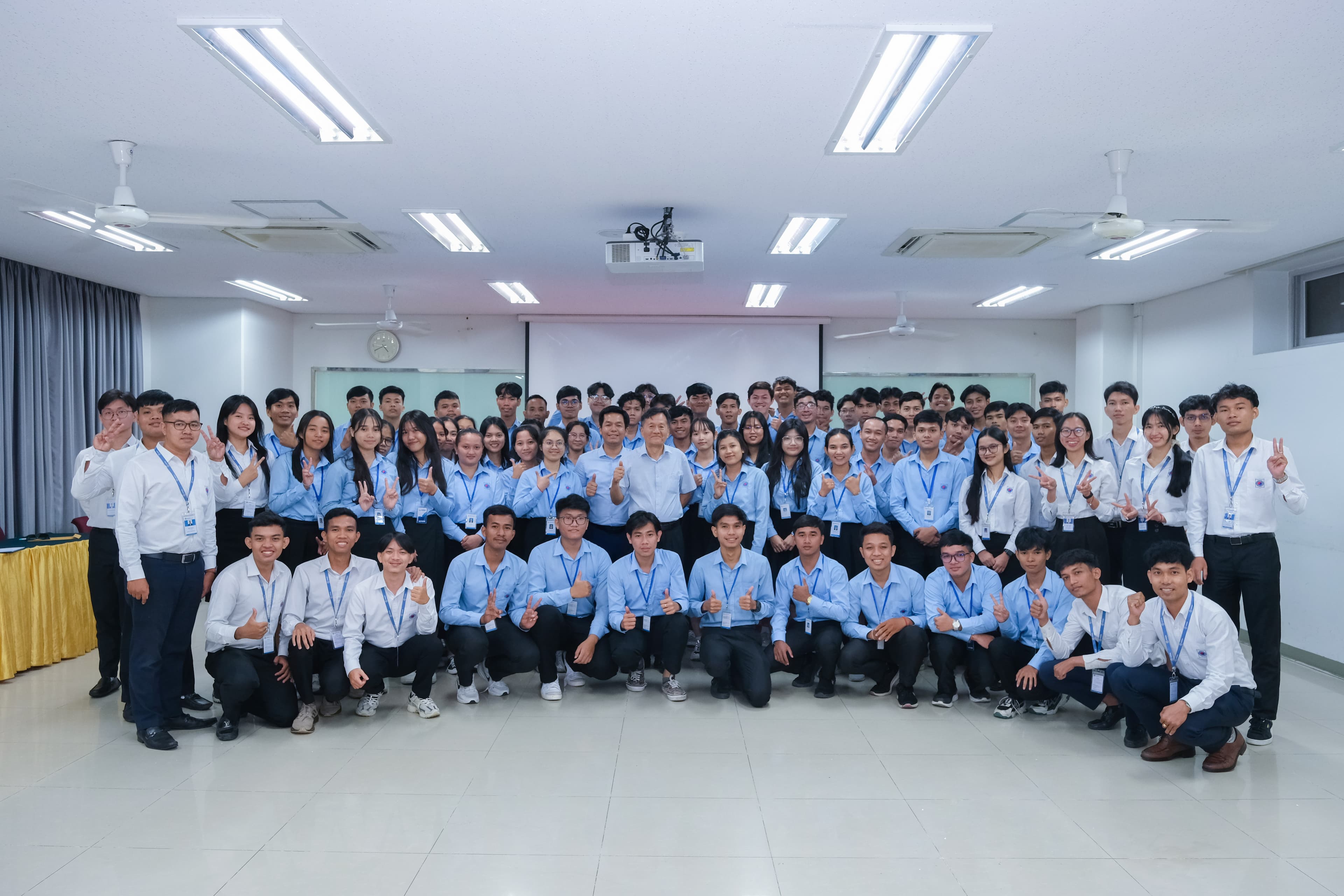 All Generation of KSHRD Center