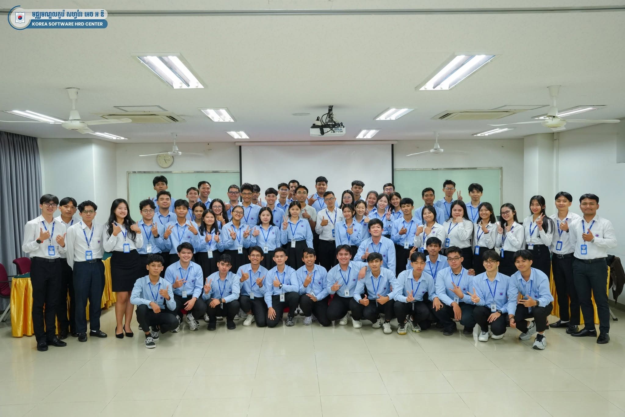 Special lecture on Topic “From IT Student to AI-Ready Professional”